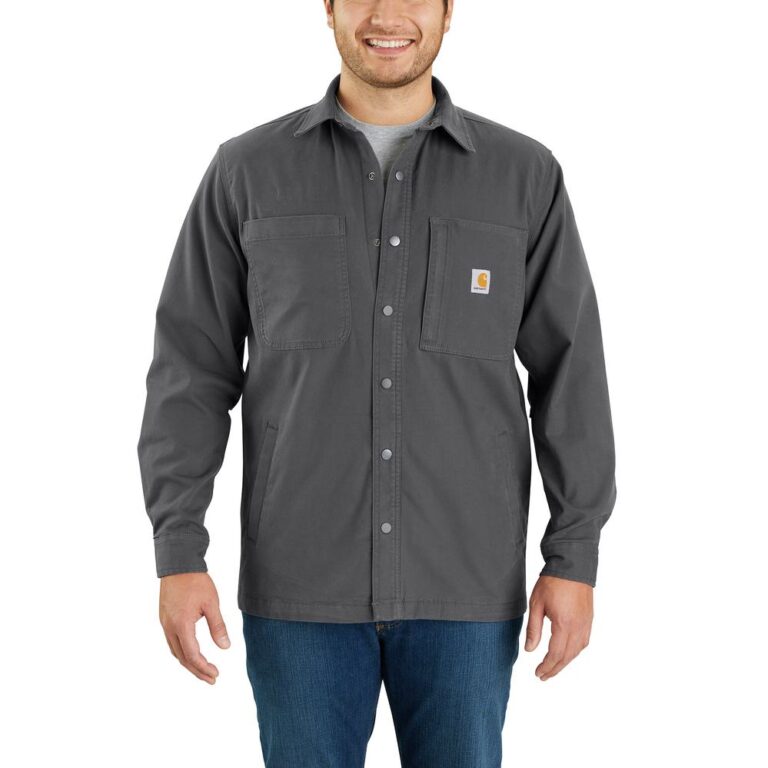 Carhartt Rigby Relaxed Shirt Jac – 105532