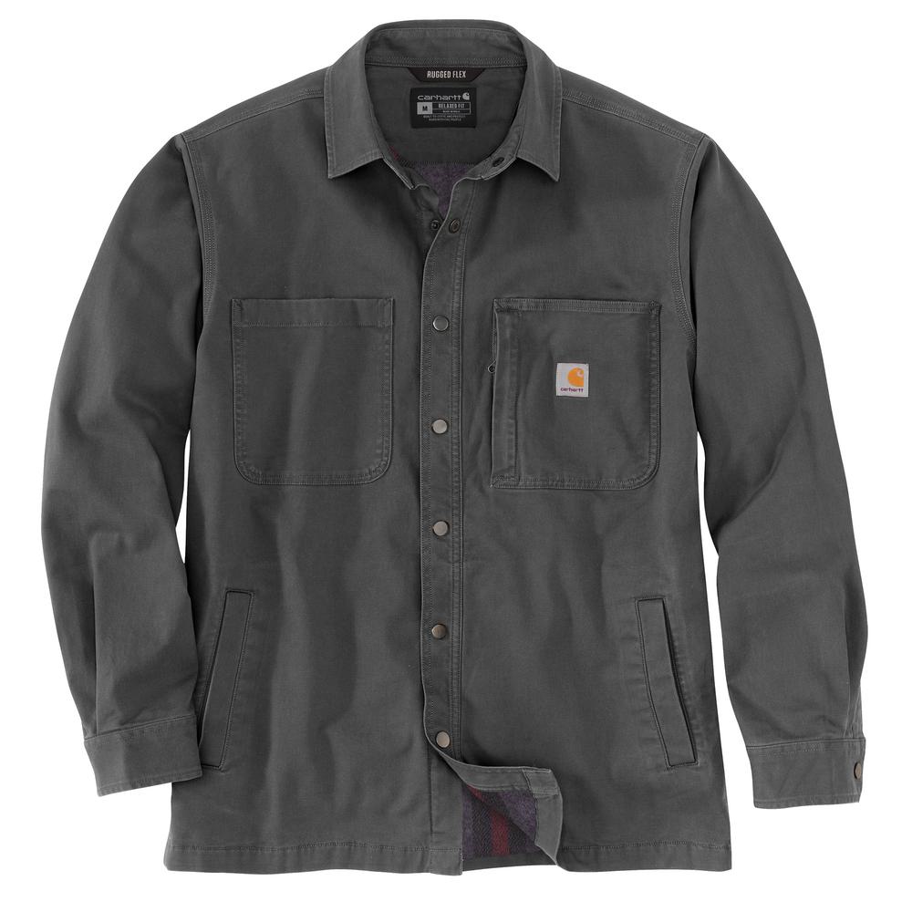 Carhartt Rigby Relaxed Shirt Jac – 105532