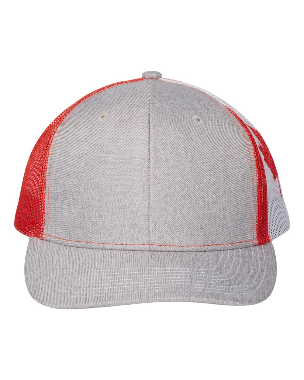 Printed Mesh Trucker Cap – S700M