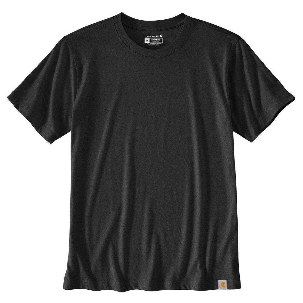 Carhartt Men's Relaxed Fit T-Shirt – 106020 – Carbon Heather