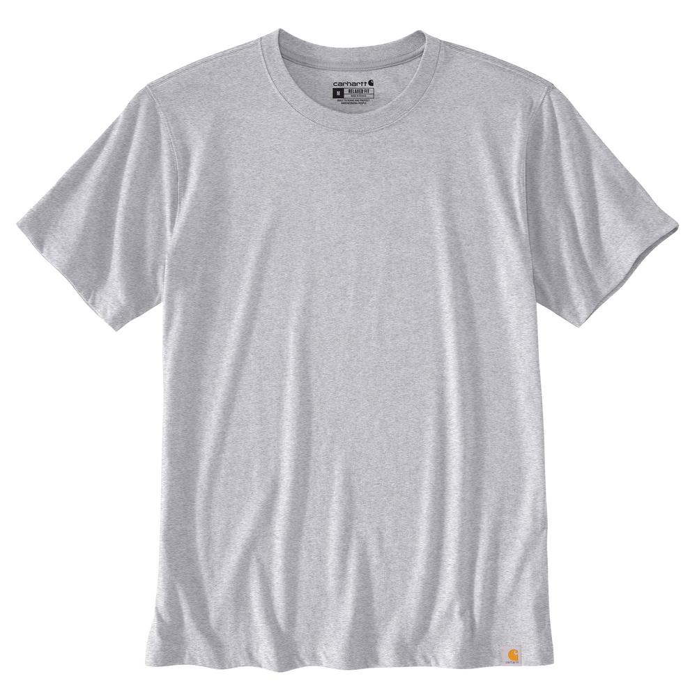 Carhartt Men's Relaxed Fit T-Shirt – 106020 – Heather Gray