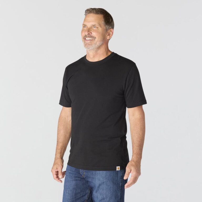 Carhartt Men's Relaxed Fit T-Shirt – 106020