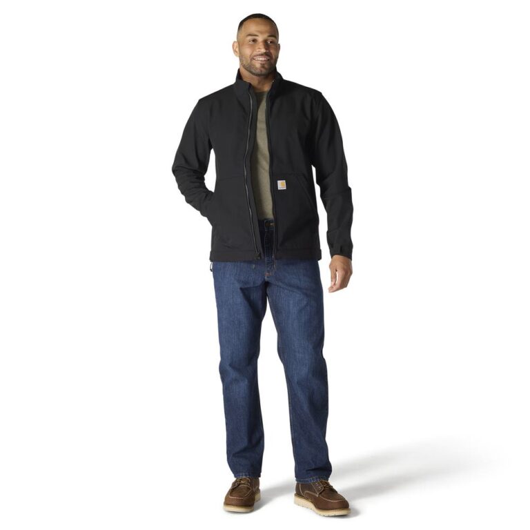 Carhartt Galesburg Softshell Jacket – 106438