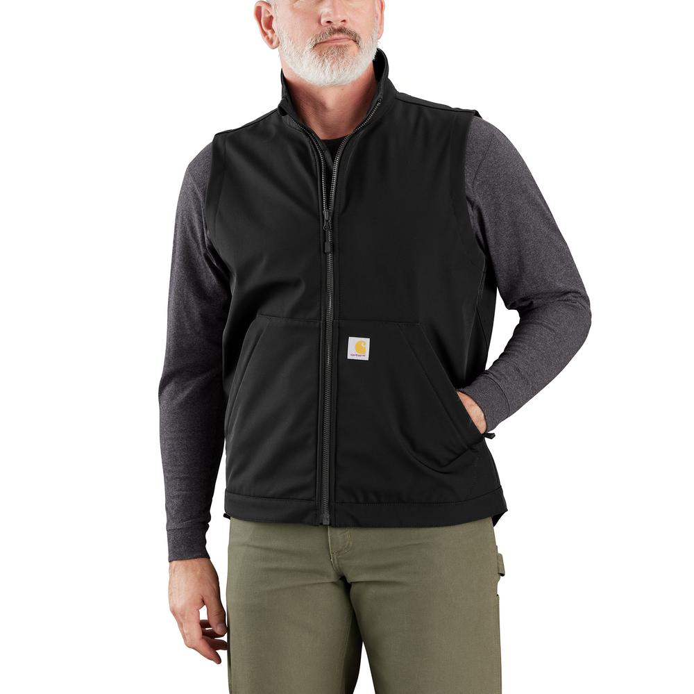 Carhartt Galesburg Softshell Vest – 106439 – Black