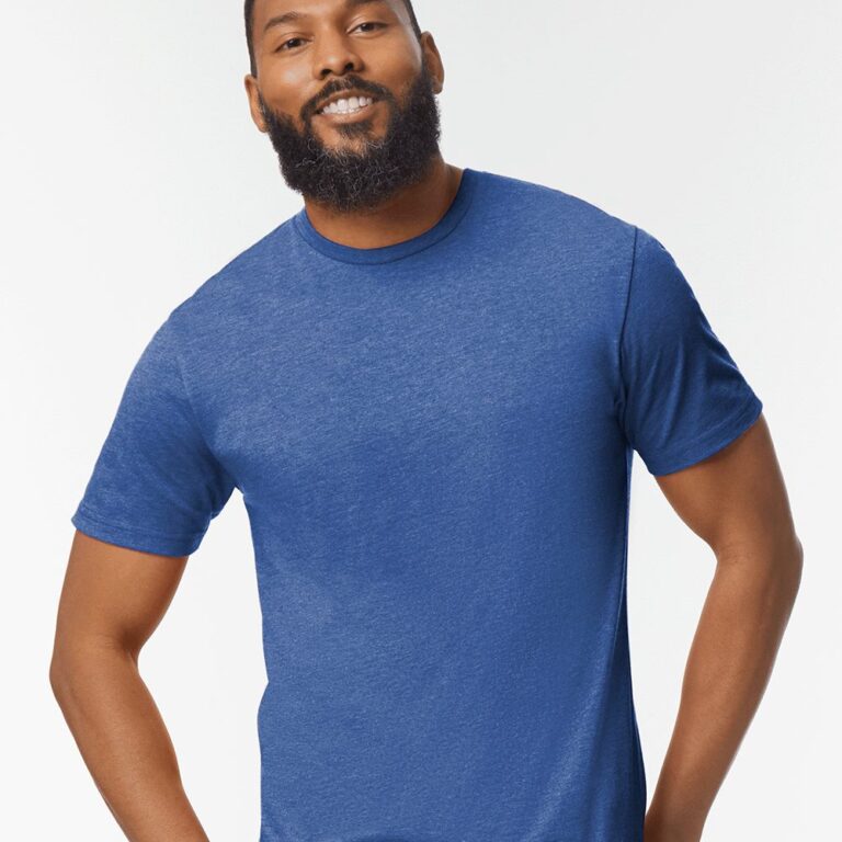 Unisex Softstyle® Lightweight T-Shirt – 980