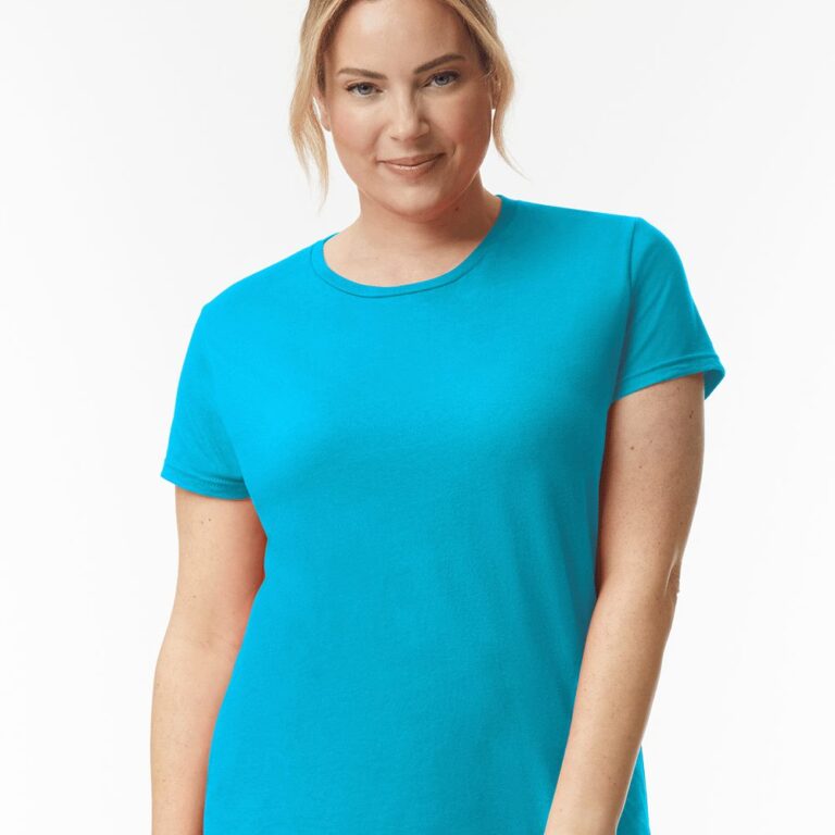Women's Softstyle® Lightweight T-Shirt – 880