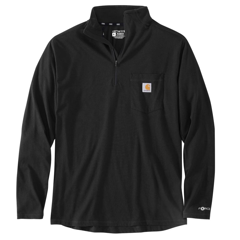 Carhartt Force Relaxed 1/4-Zip Shirt – 106660