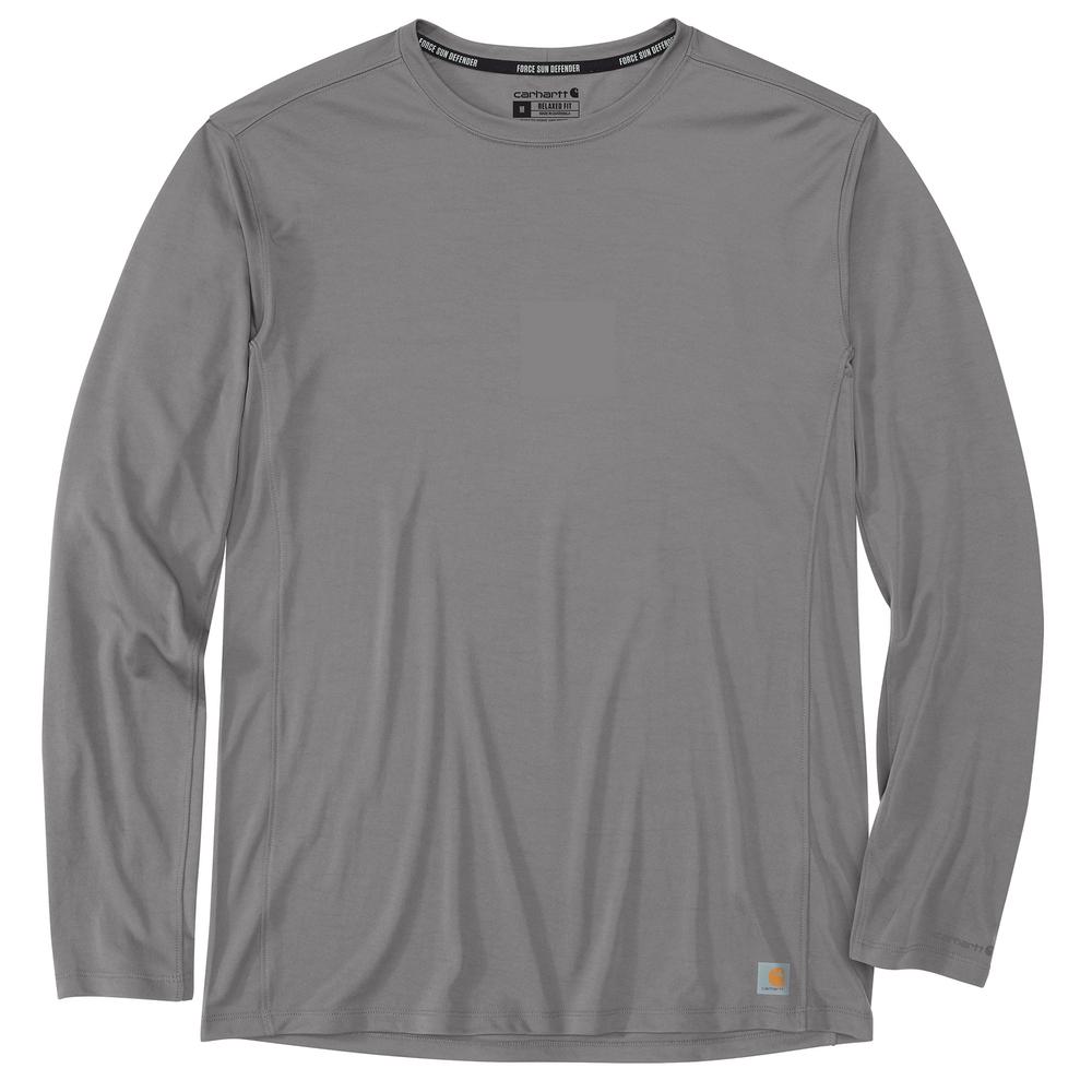 Carhartt Force Sun Defender™ Relaxed LS T-Shirt – 106972