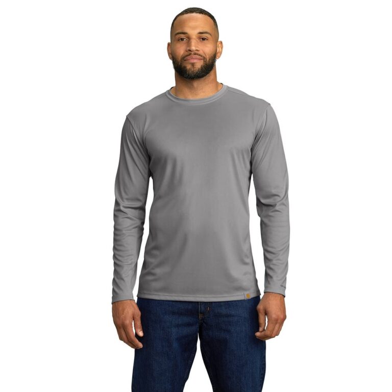 Carhartt Force Sun Defender™ Relaxed LS T-Shirt – 106972