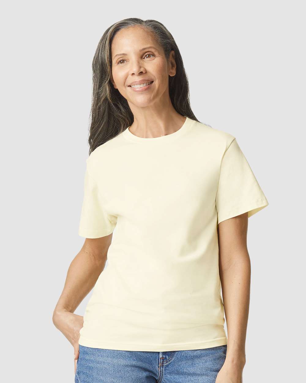 Unisex Hammer™ T-Shirt – H000 – Off White