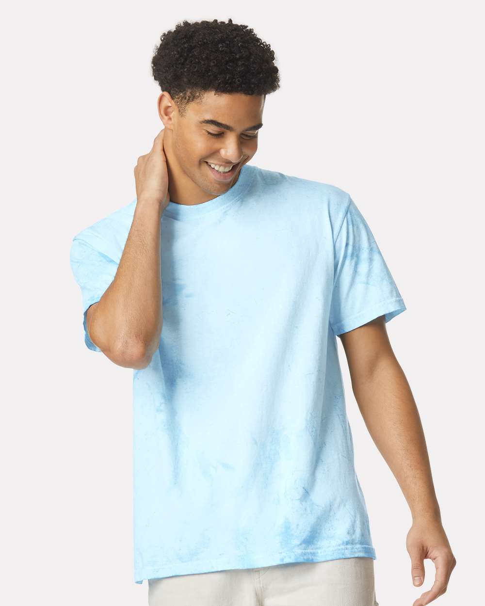 Unisex Colorblast™ Heavyweight T-Shirt – 1745