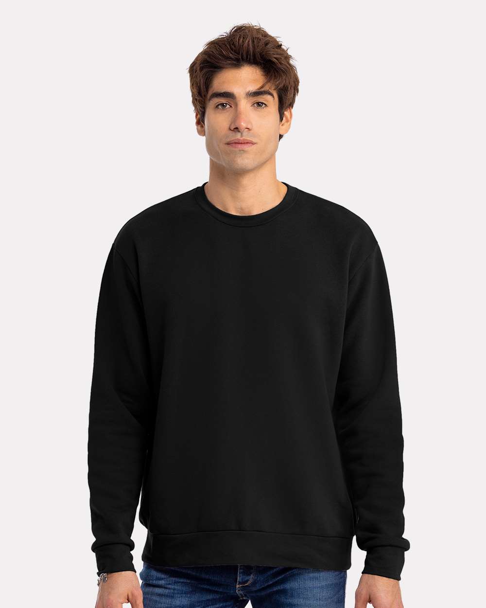 Unisex Santa Barbara Crewneck Sweatshirt – 9003