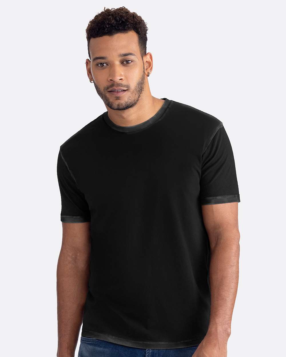 Unisex Soft Washed Tee – 3600SW
