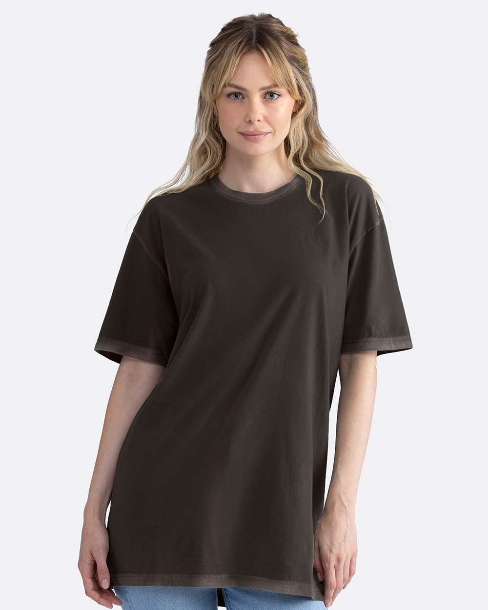 Unisex Soft Washed Tee – 3600SW