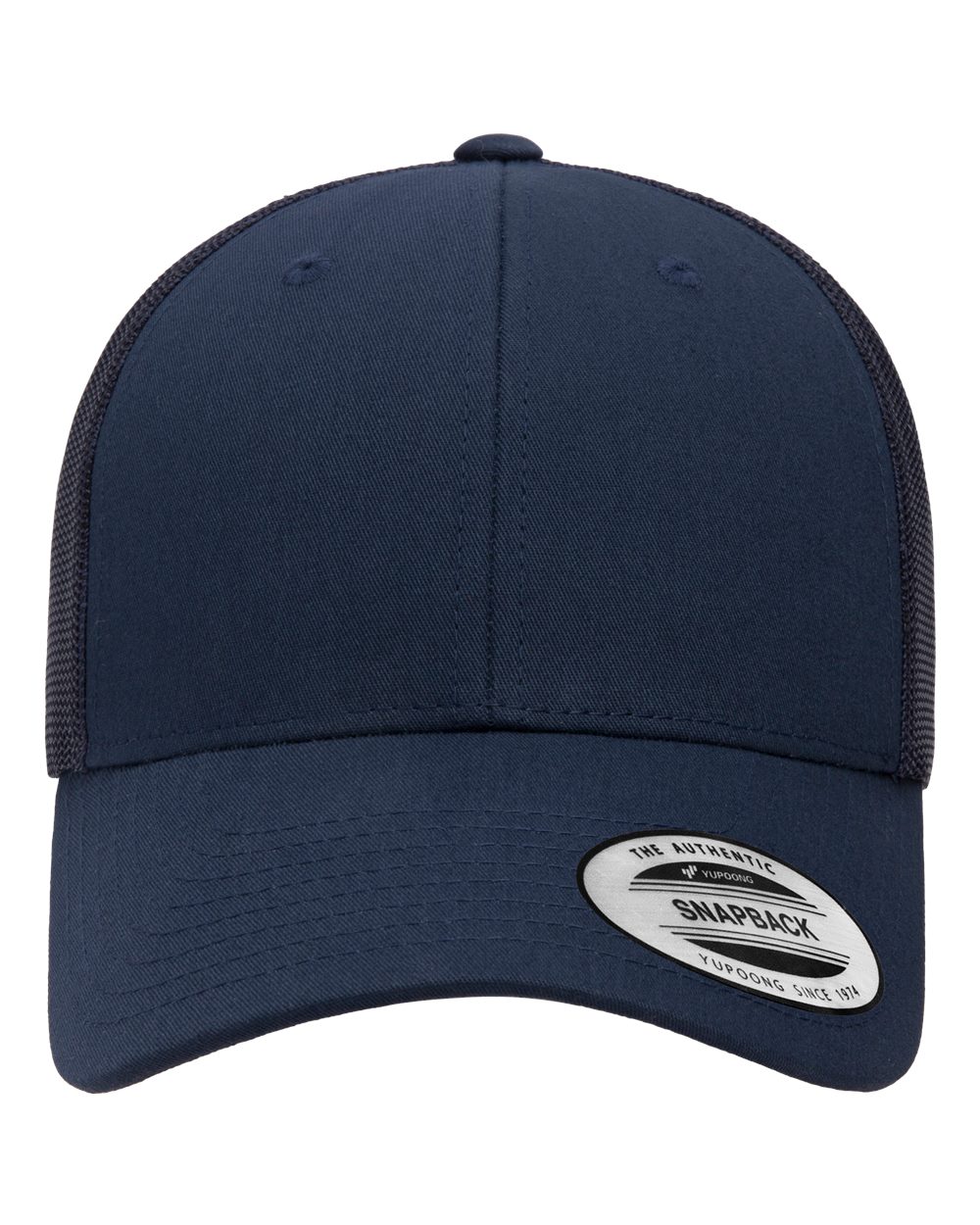 Elite Cap – 6601 – Navy
