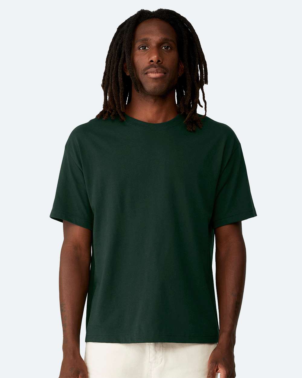 Unisex 6 oz. Heavyweight Tee – 3010 – Forest
