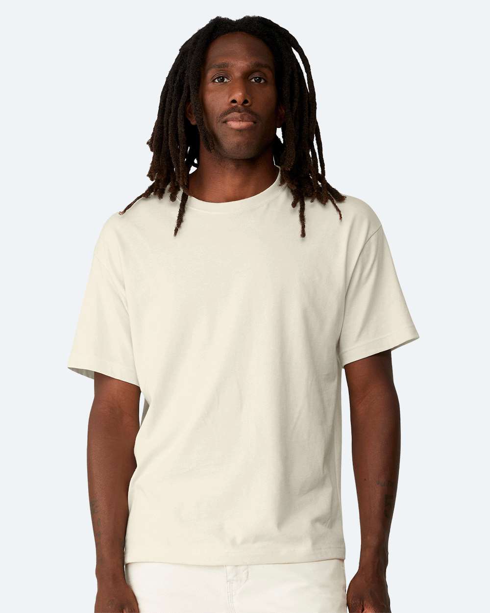 Unisex 6 oz. Heavyweight Tee – 3010 – Natural