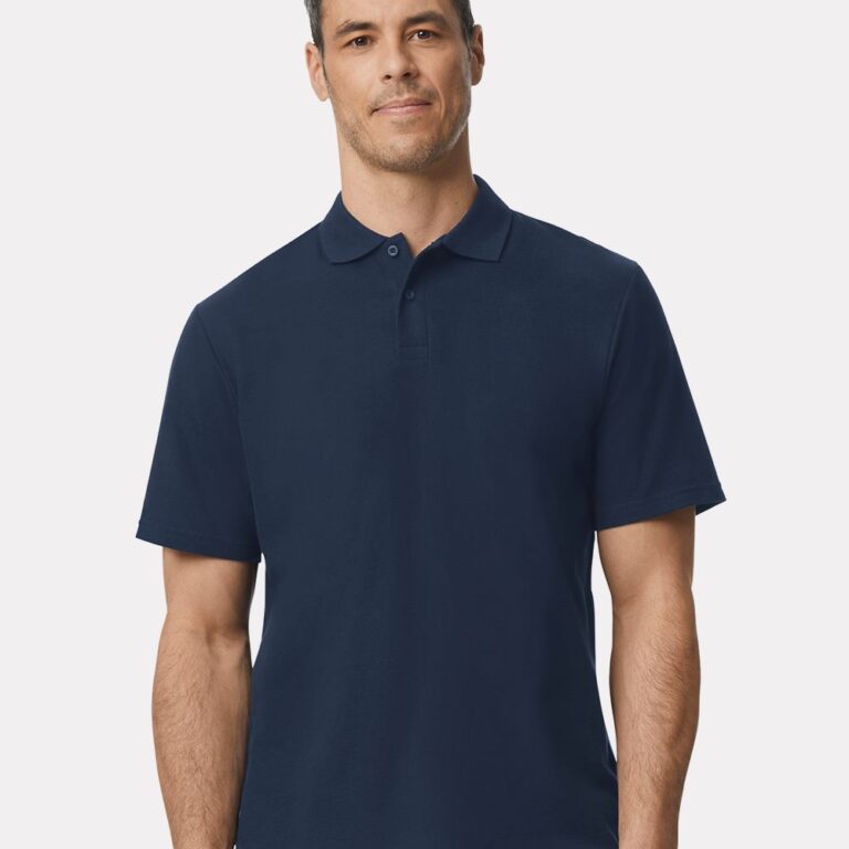 Unisex Softstyle® Pique Polo – 64800