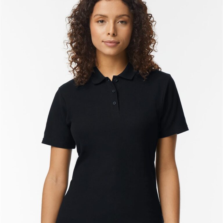 Women's Softstyle® Pique Polo – 64800L