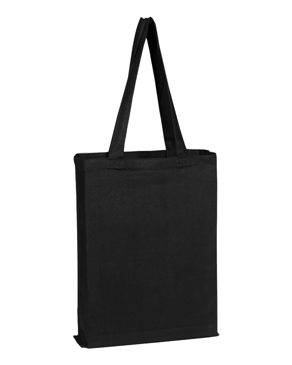 Canvas Gusset Promotional Tote – Q800GS