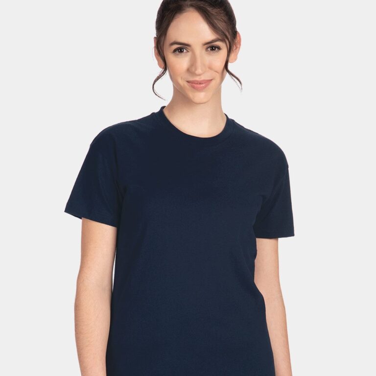 Women's Cotton Relaxed Tee – 3910