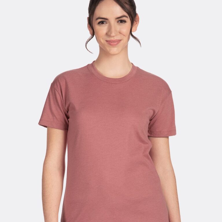 Women's CVC Relaxed Tee – 6600