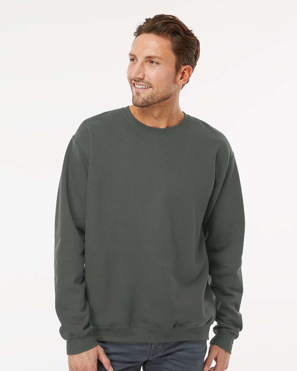 Unisex Crewneck Fleece – 3340