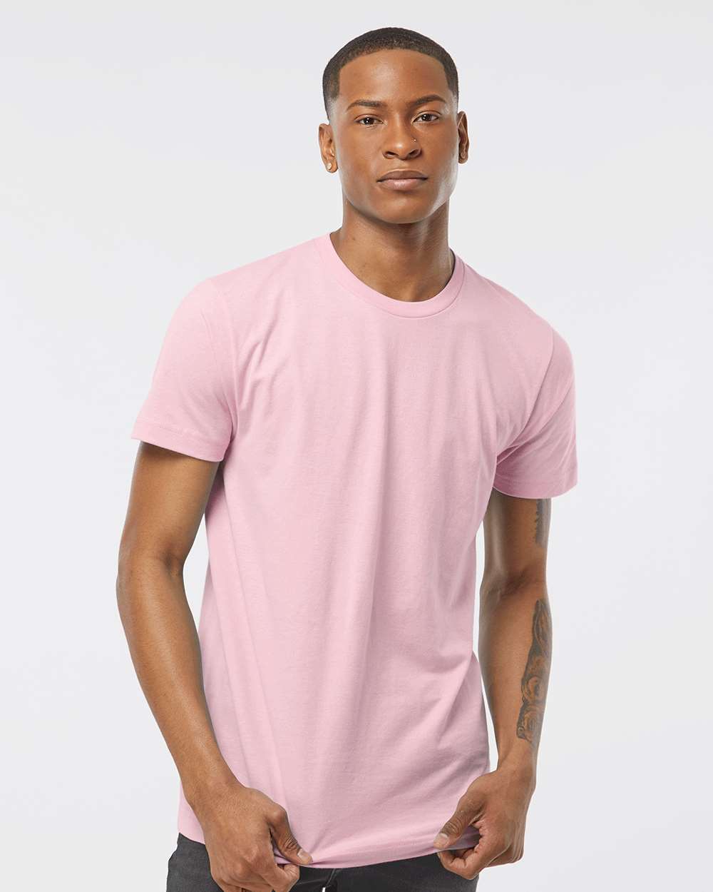 Fine Jersey T-Shirt – 4502 – Pink