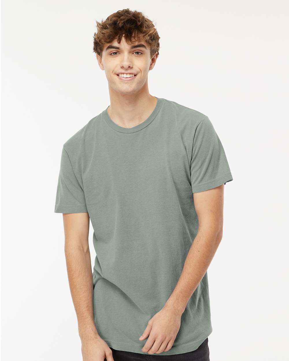 Unisex Vintage Garment-Dyed T-Shirt – 6500M