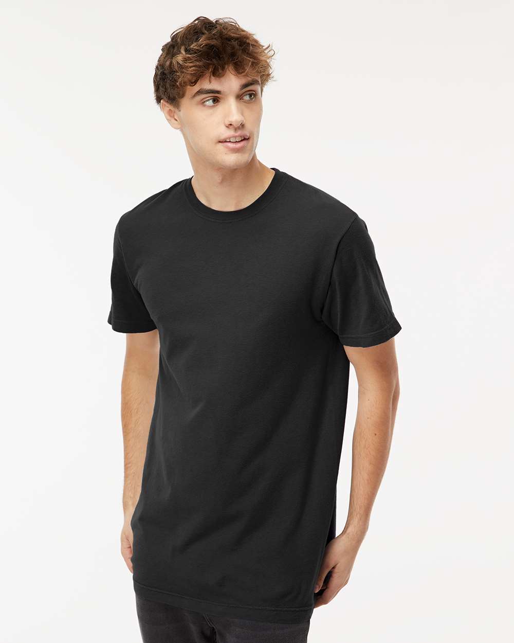 Unisex Vintage Garment-Dyed T-Shirt – 6500M
