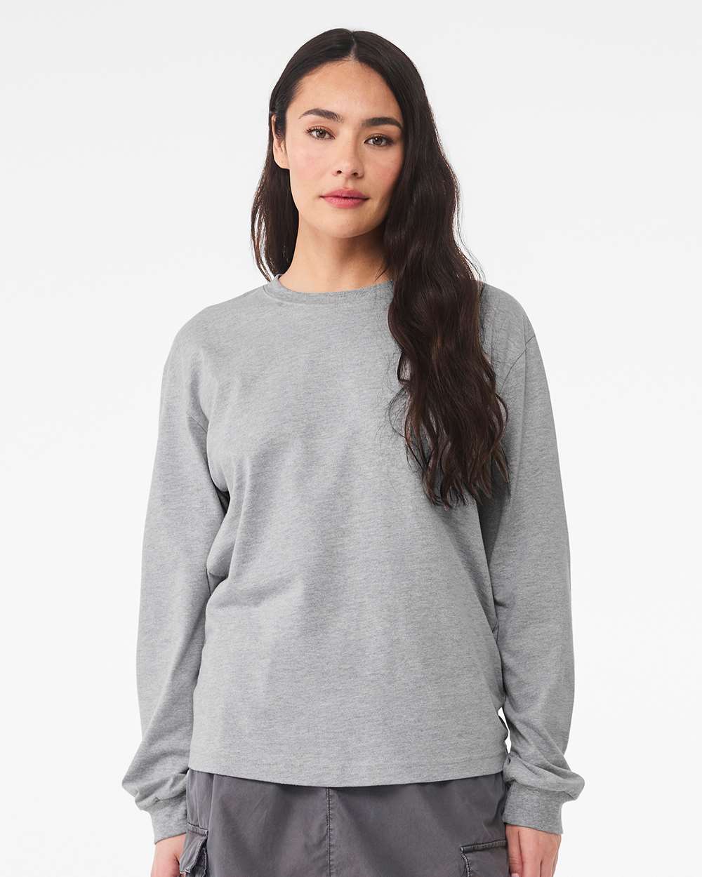 6 oz. Heavyweight Long Sleeve Tee – 3511