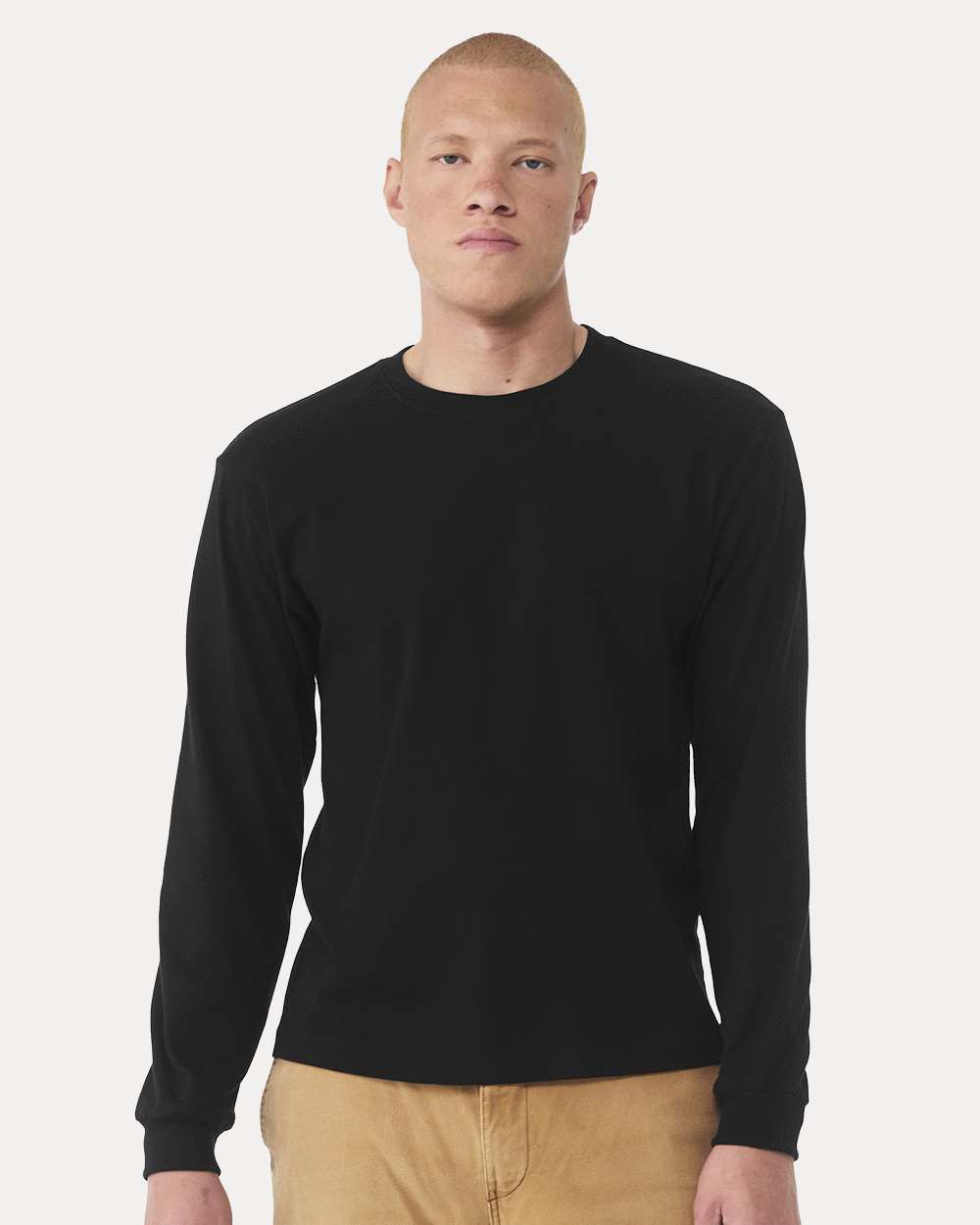 6 oz. Heavyweight Long Sleeve Tee – 3511