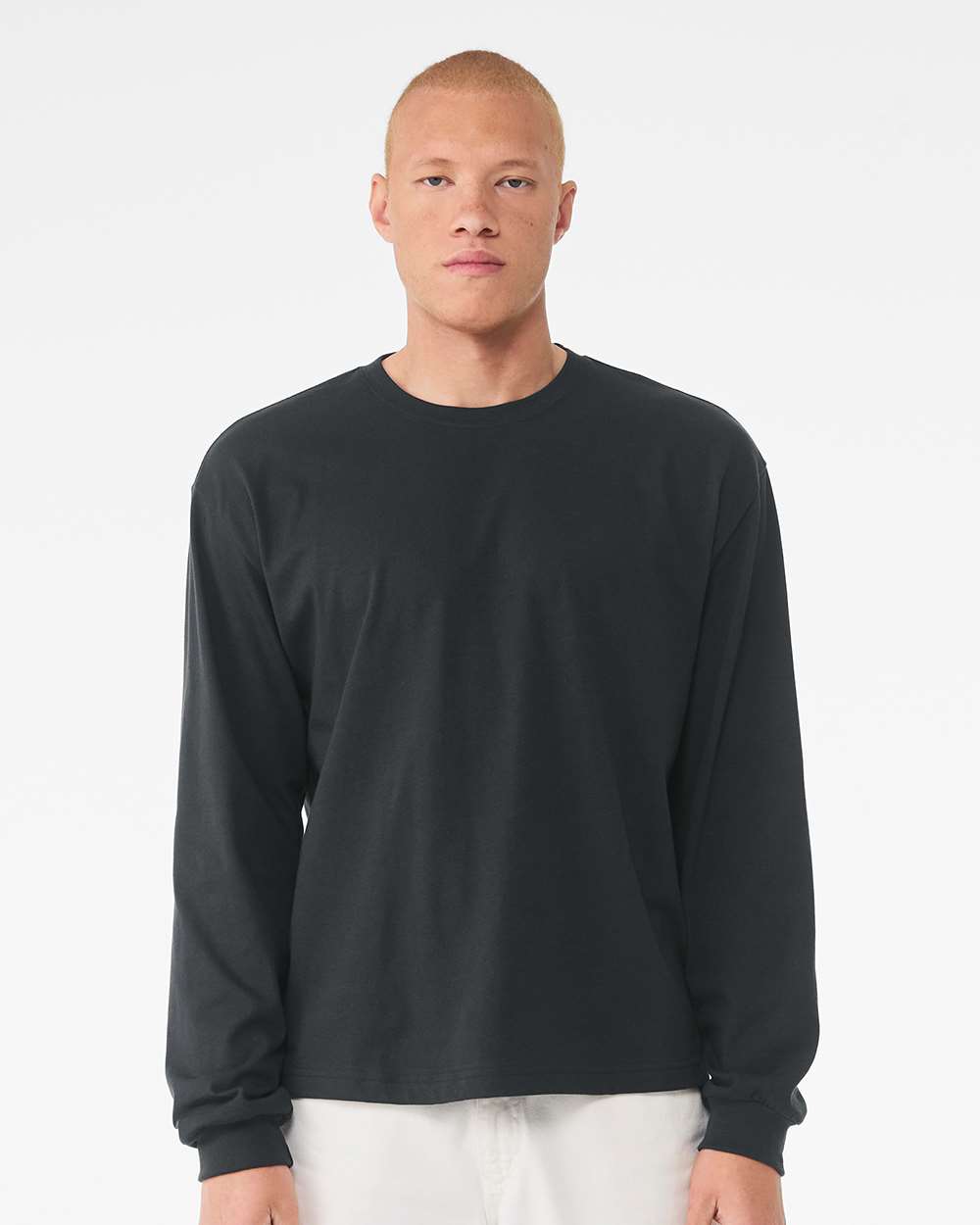 6 oz. Heavyweight Long Sleeve Tee – 3511