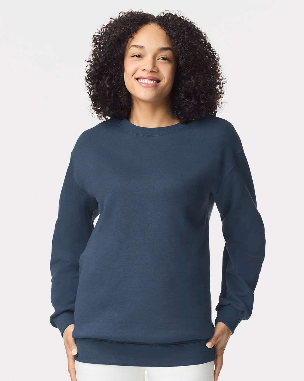 Unisex Hammer™ Maxweight Crewneck Sweatshirt – 19000