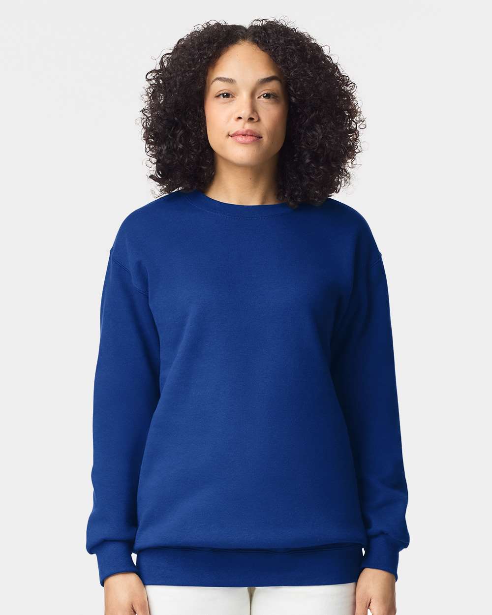 Unisex Hammer™ Maxweight Crewneck Sweatshirt – 19000