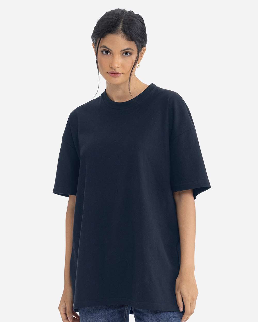 Unisex Heavyweight Tee – 7200 – Midnight Navy