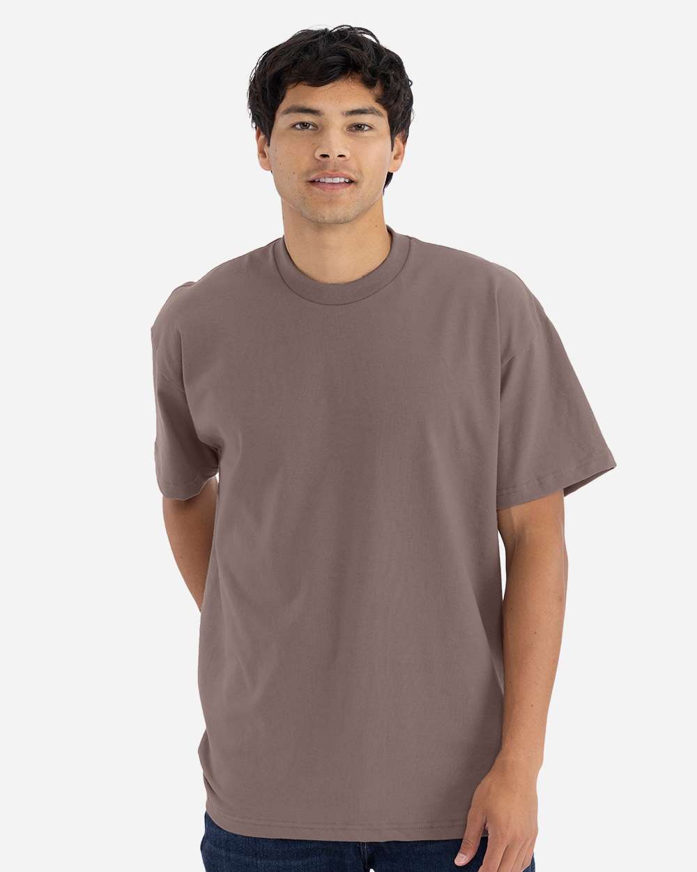 Unisex Heavyweight Tee – 7200 – Shiitake