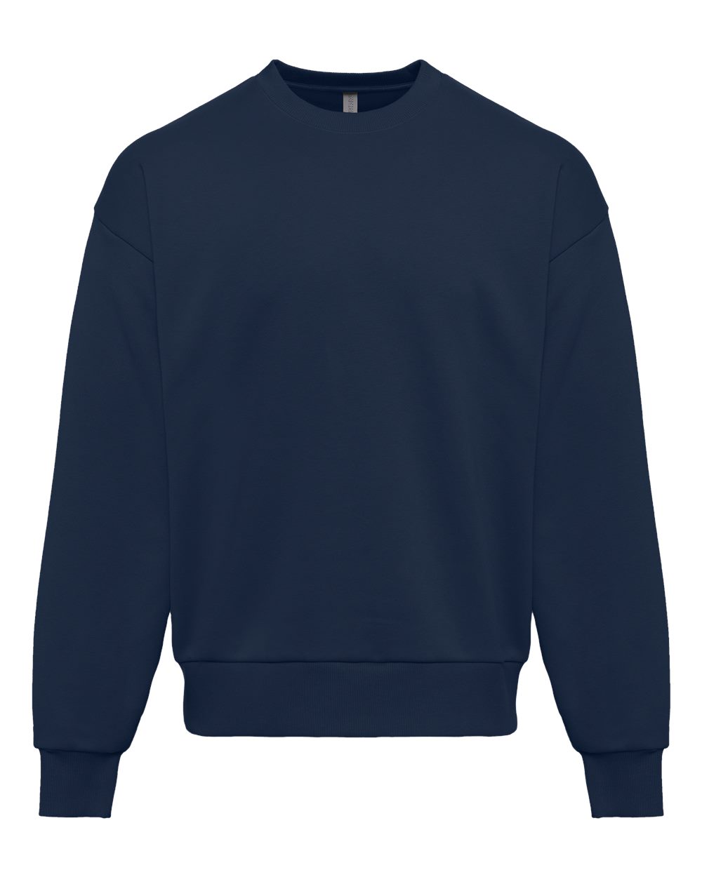 Unisex Heavyweight Crewneck Sweatshirt – 9007 – Midnight Navy