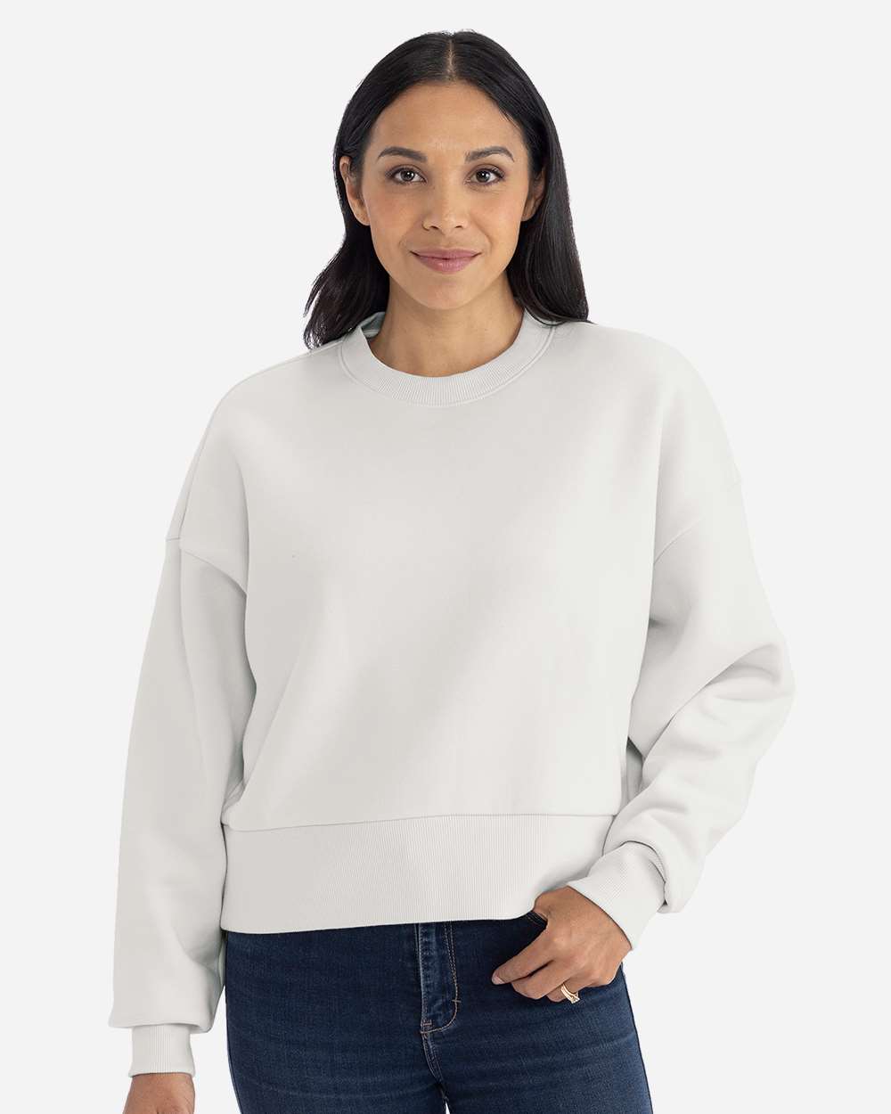 Women's Heavyweight Crewneck Sweatshirt – 9087