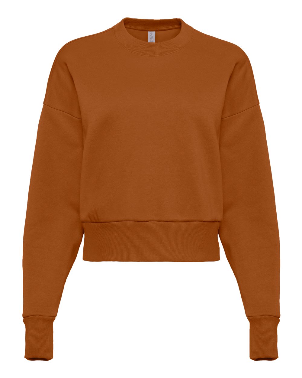 Women's Heavyweight Crewneck Sweatshirt – 9087