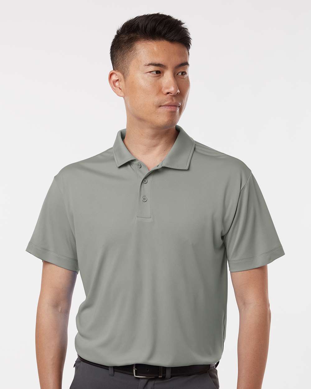 Men's Pro-Lock Performance Polo – 41800 – Greystone