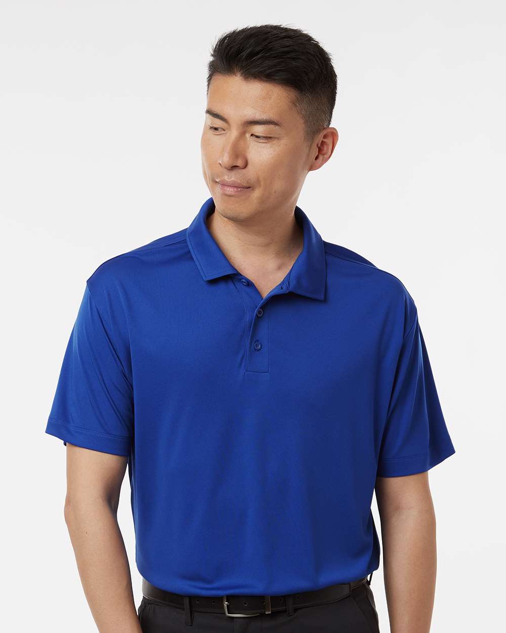 Men's Pro-Lock Performance Polo – 41800 – Royal