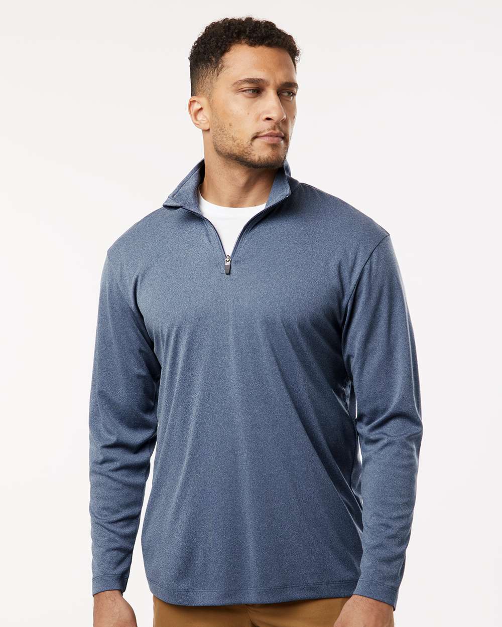 Men's Pro-Lock Performance Quarter-Zip Pullover – 41870
