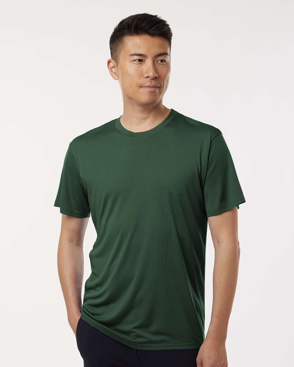Men's Pro-Lock Performance T-Shirt – 48000 – Forest Green