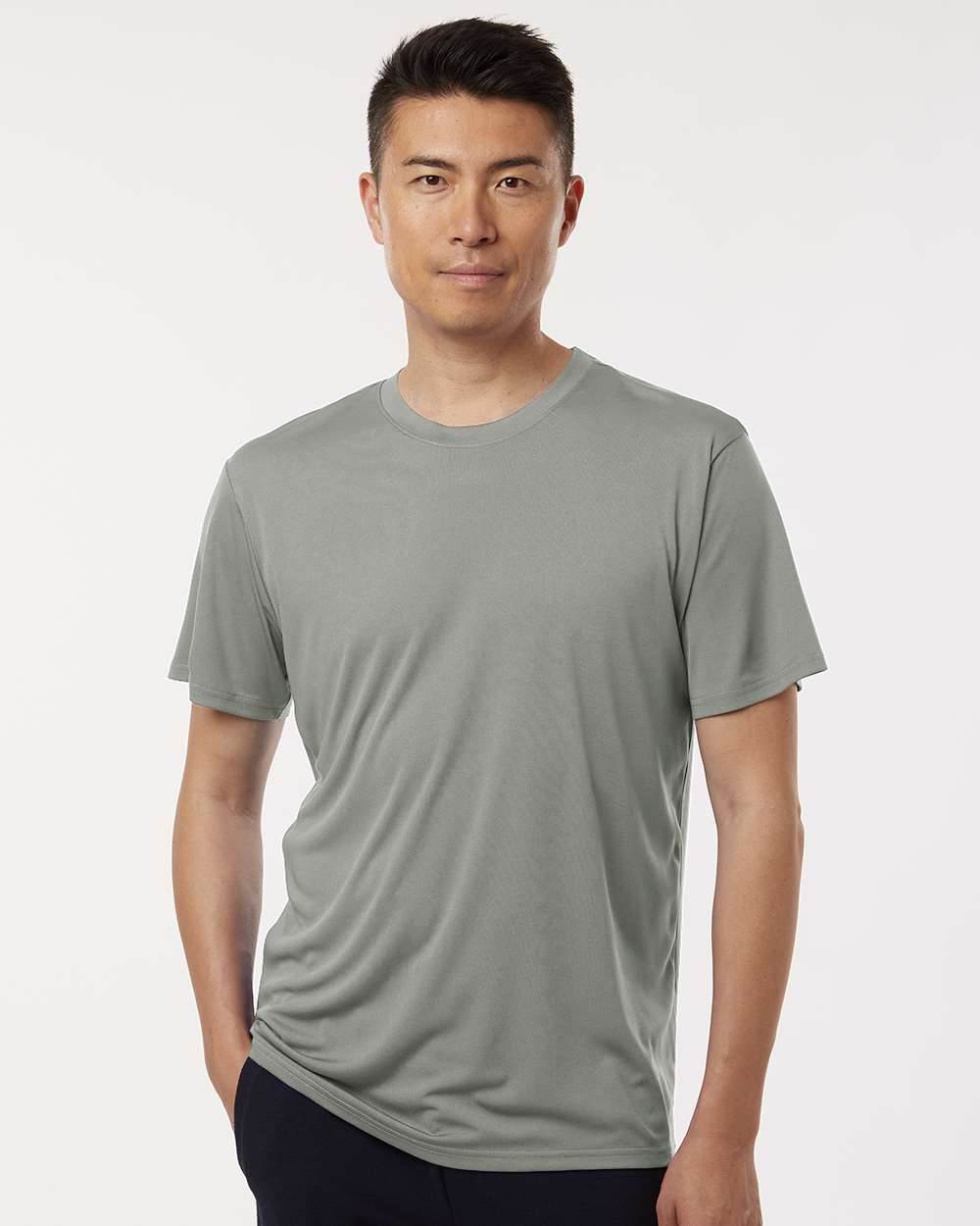 Men's Pro-Lock Performance T-Shirt – 48000 – Greystone