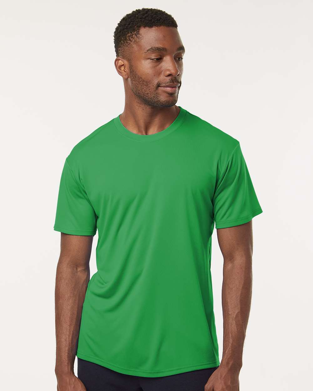 Men's Pro-Lock Performance T-Shirt – 48000 – Kelly Green