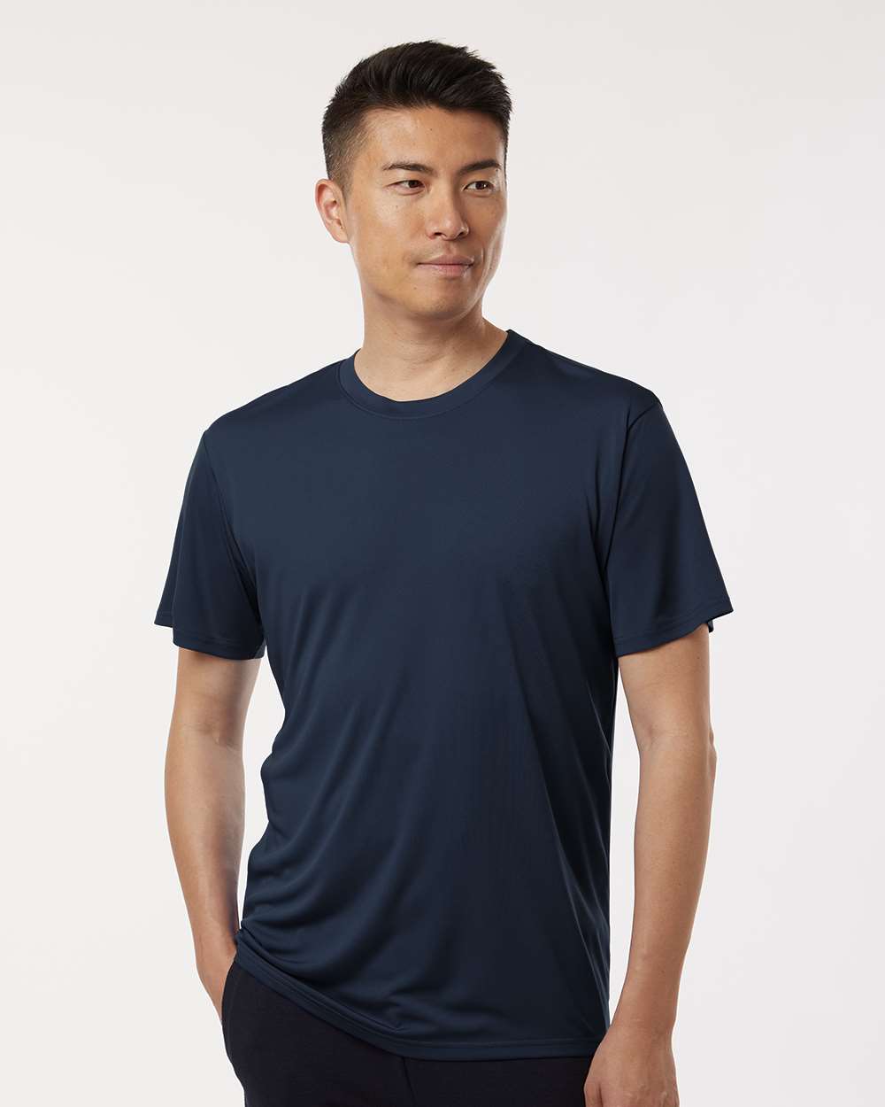 Men's Pro-Lock Performance T-Shirt – 48000 – Navy