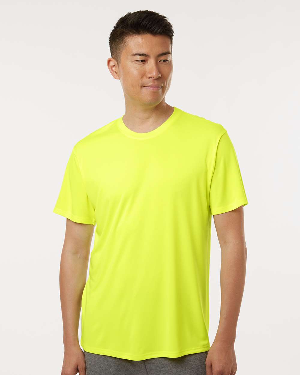Men's Pro-Lock Performance T-Shirt – 48000 – Neon Yellow