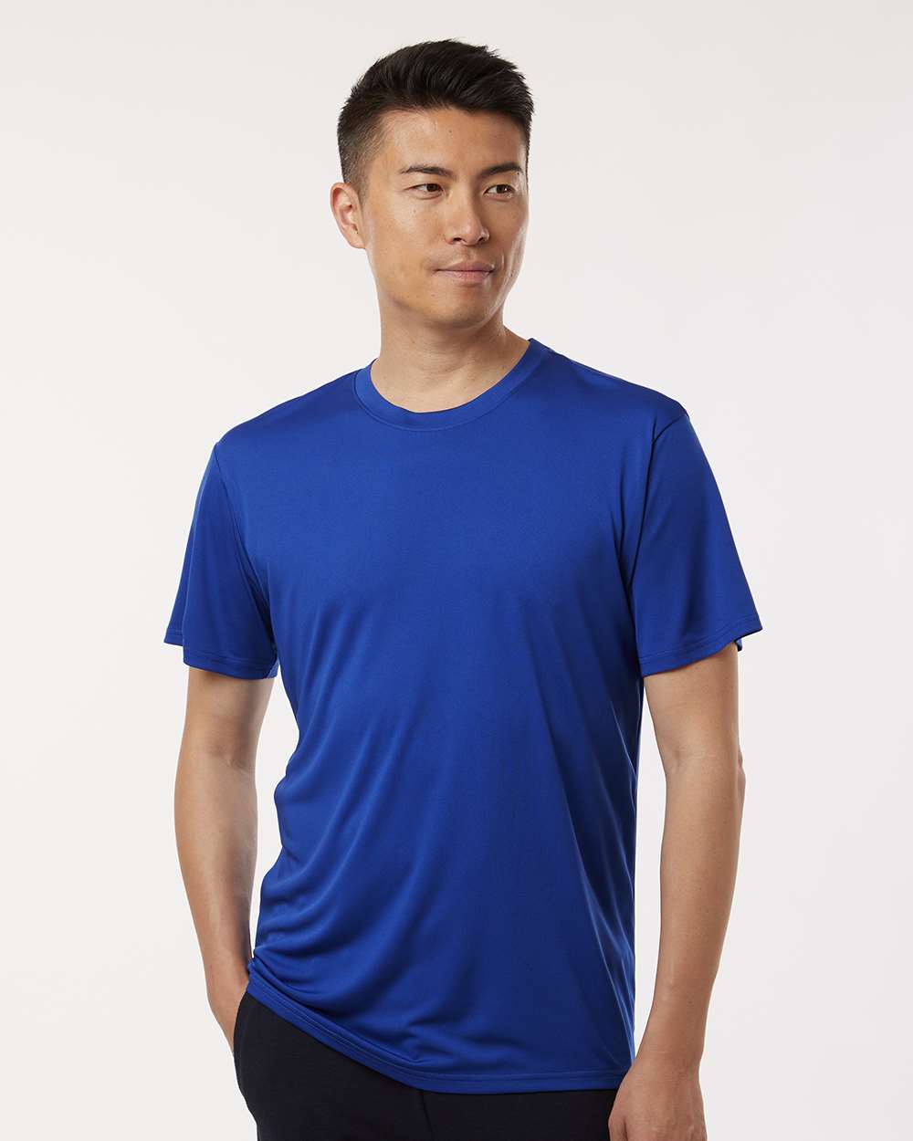 Men's Pro-Lock Performance T-Shirt – 48000 – Royal