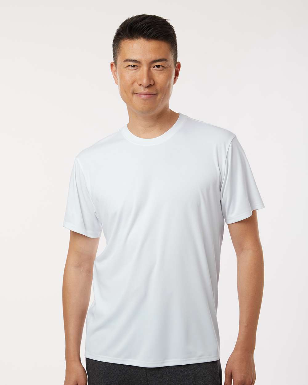 Men's Pro-Lock Performance T-Shirt – 48000 – White